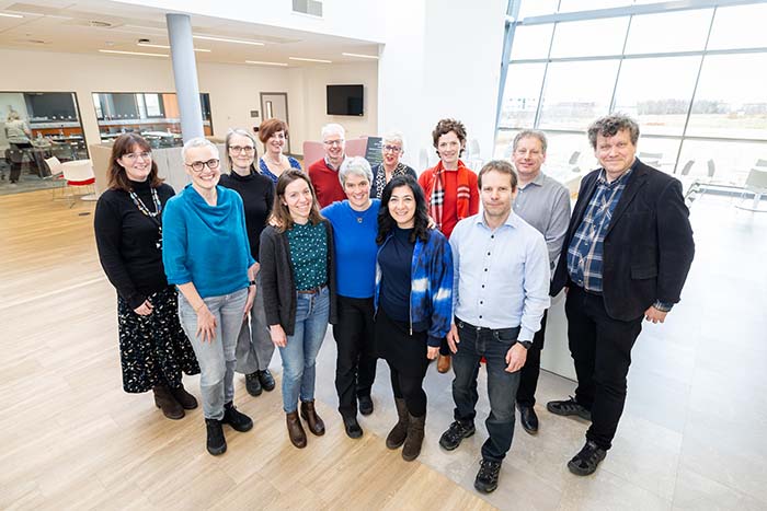 Strengthening Scotland-Sweden collaboration: University of Uppsala delegation visits UHI campuses for global health discussions Strengthening Scotland-Sweden collaboration: University of Uppsala delegation visits UHI campuses for global health discussions