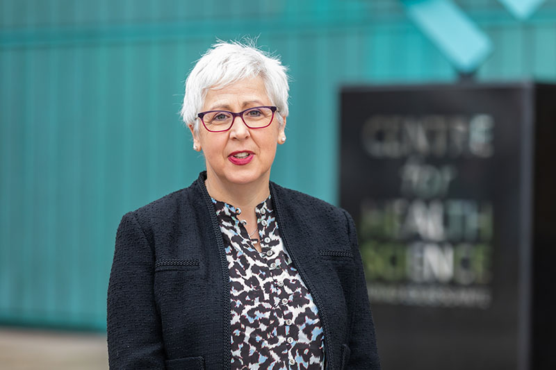 Innovating healthcare at UHI: Professor Nicola Carey’s inaugural professorial lecture