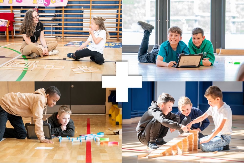 Westminster Foundation grant boosts STEM opportunities for young learners in the Highlands