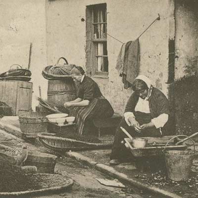 Gender and Families [image provided courtesy of Historylinks Museum, Dornoch]