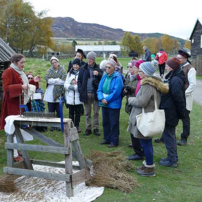 Public Histories, Material Cultures and Heritage