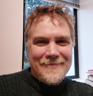 head and shoulders image of Carl Griffin head and shoulders image of Carl Griffin