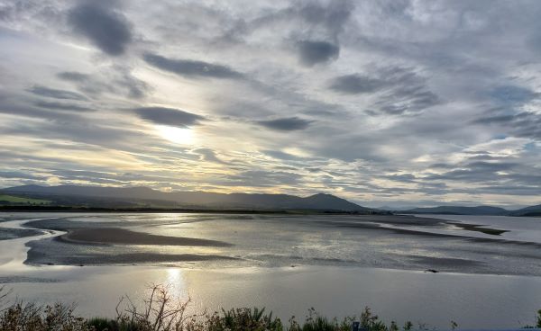 Looking across Dornoch Firth Looking across Dornoch Firth