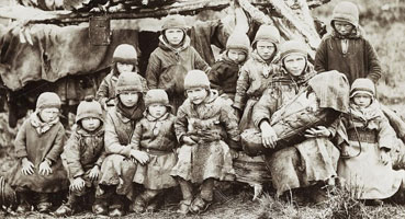 Nomad Sami late 1890s Nomad Sami late 1890s