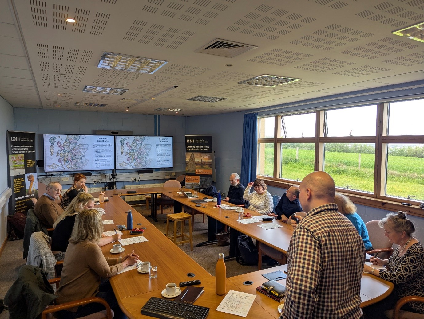 Second Mapping Identities Workshop Hailed a Success