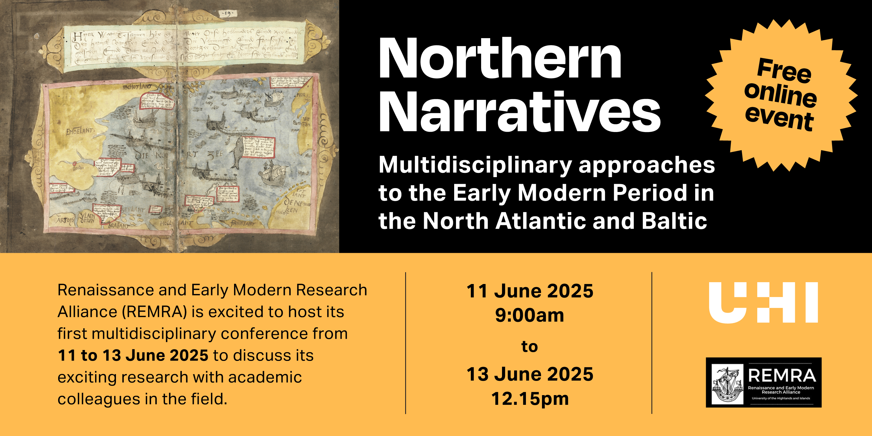 Northern Narratives Conference Now Open for Registration