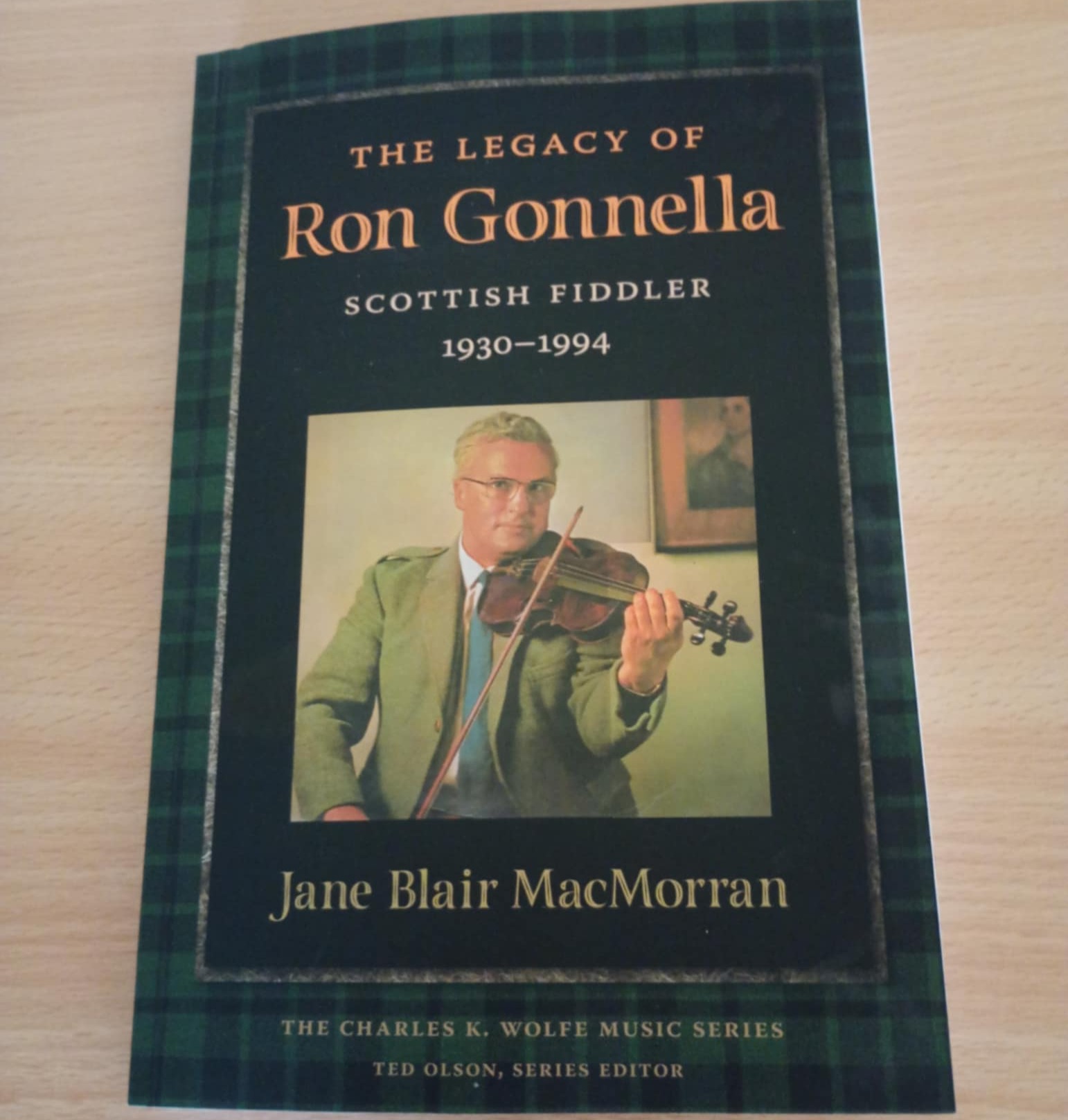 UHI Institute for Northern Studies Alumna Celebrates the Publication of Her PhD