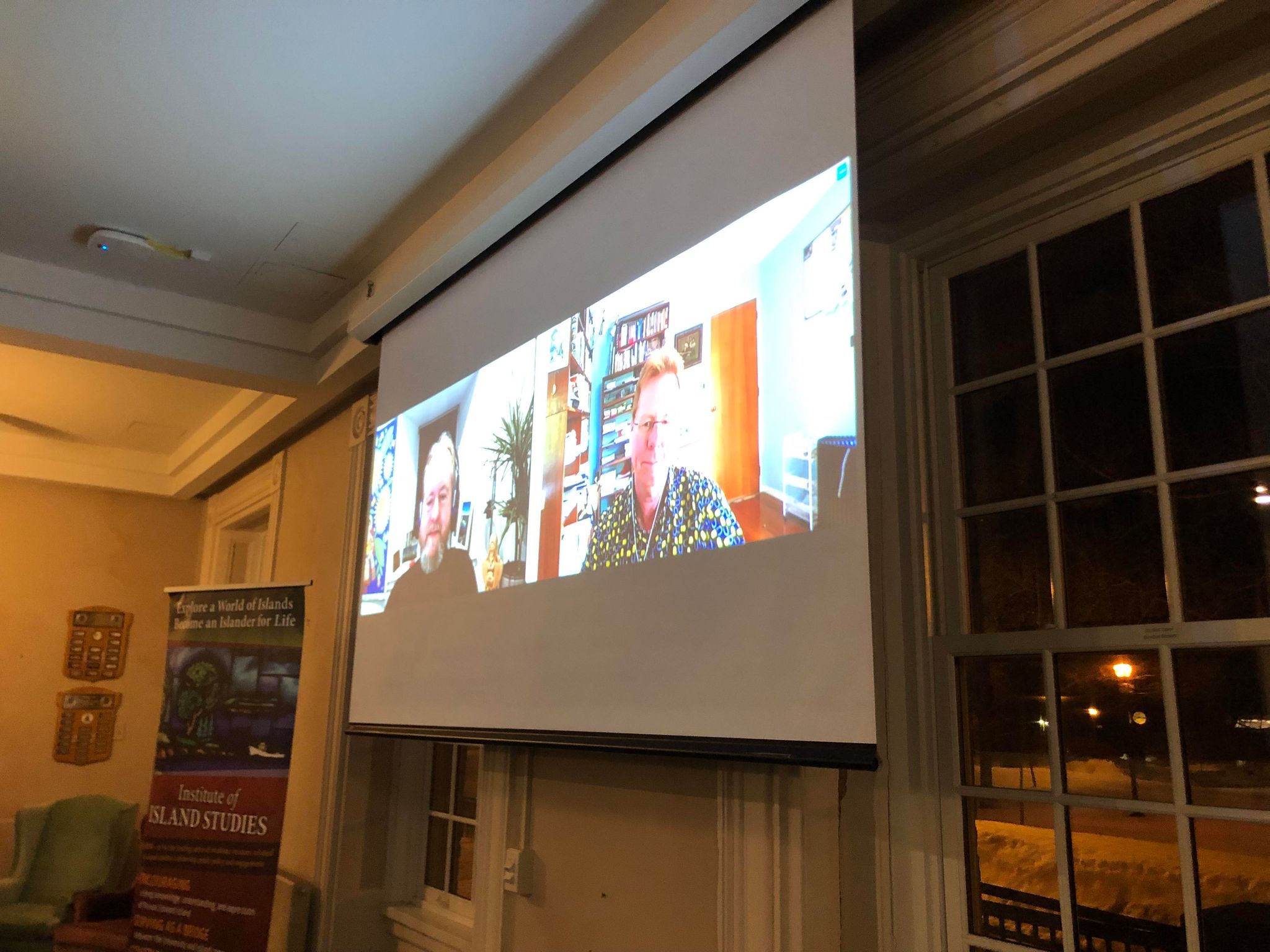 Bridge Effect book launch VC Bridge Effect book launch VC