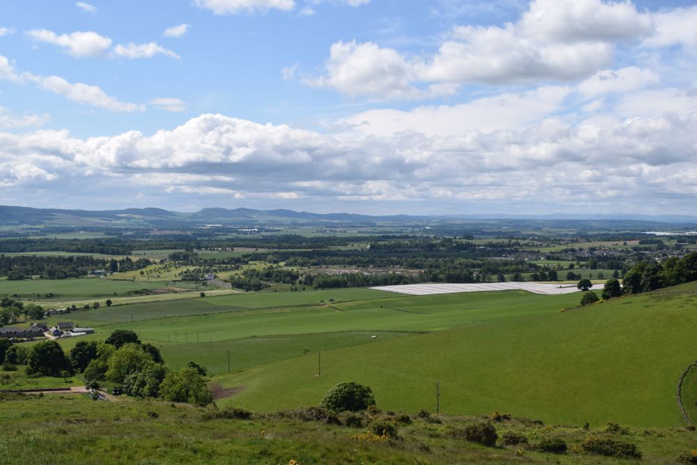 Cateran Ecomuseum cultural heritage story map launched following UHI assessment report