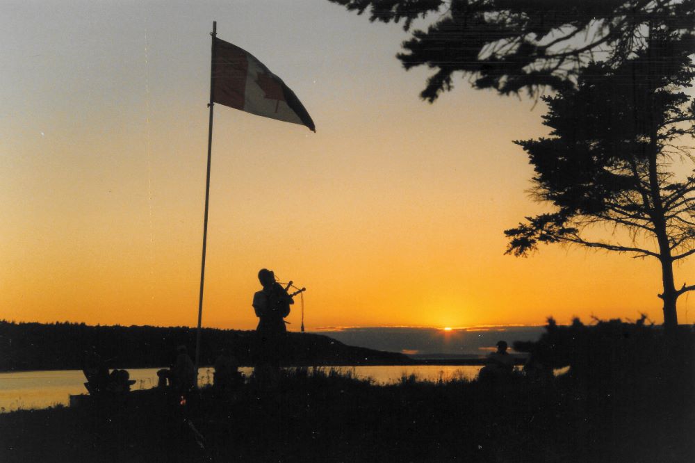 The Gaelic Bagpiping Tradition: Did it Stay Truer to its Roots in Nova Scotia than in Scotland - Student Hazel Gunn Discusses her Research The Gaelic Bagpiping Tradition: Did it Stay Truer to its Roots in Nova Scotia than in Scotland - Student Hazel Gunn Discusses her Research