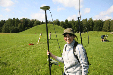 Dr Alexandra Sanmark