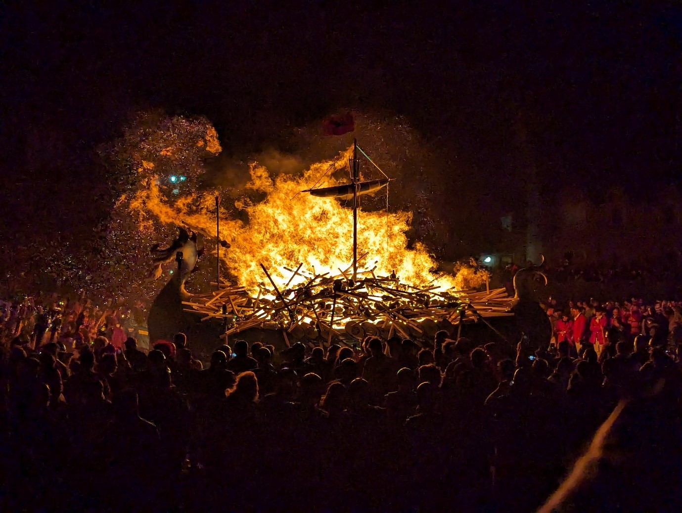 HerInDep: Shetland Study Visit