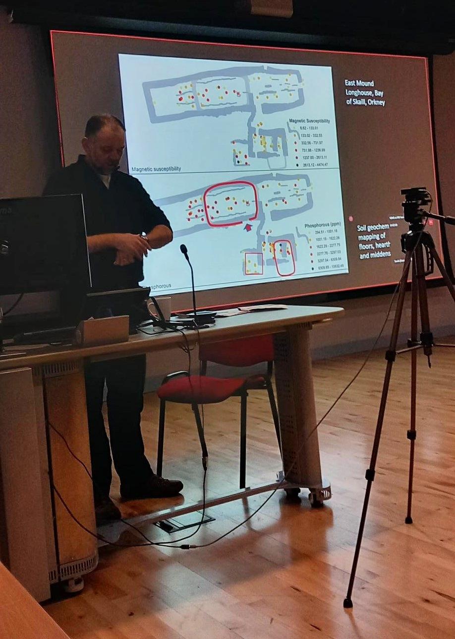 Viking and Early Medieval Studies Launch Event a Great Success