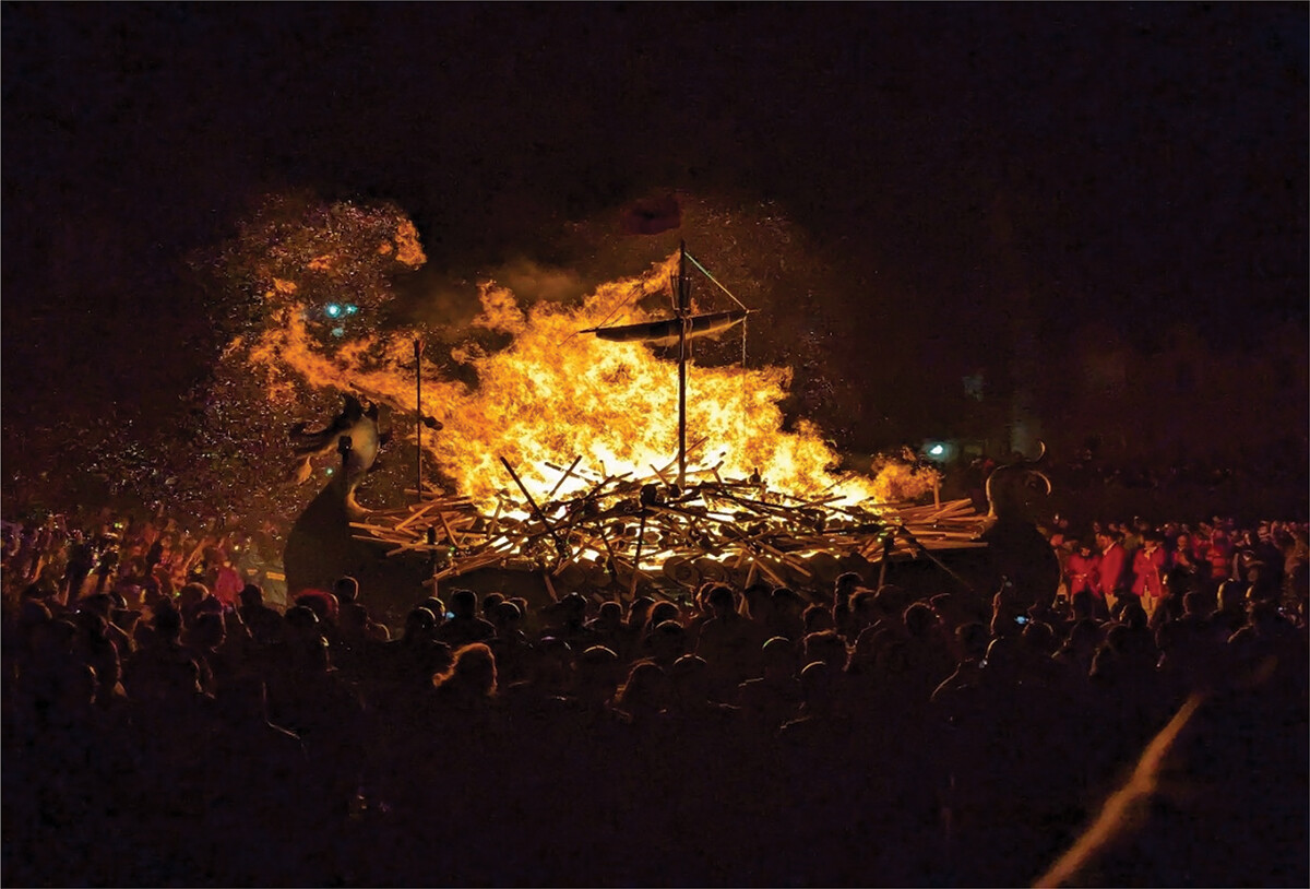 Research Article Published. Living on the Edge - Can Cultural Heritage be used as a Tool to Fight Depopulation in Scottish Islands? 