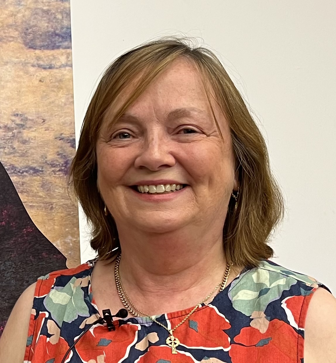 Prof Mairéad Nic Craith Prof Mairéad Nic Craith