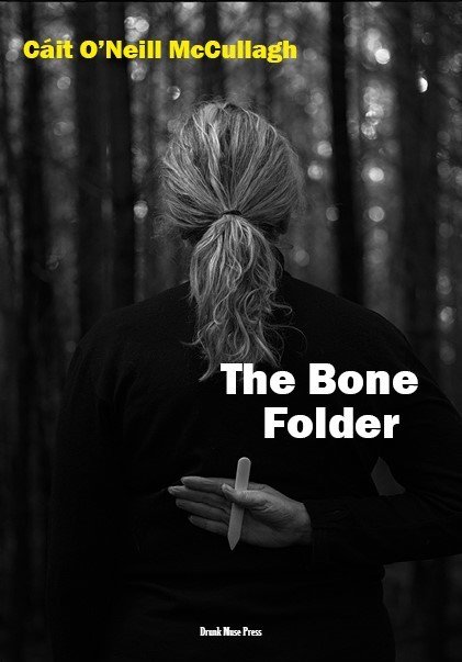 Photograph showing the front cover of the Bone Folder Photograph showing the front cover of the Bone Folder