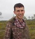 Portrait of student researcher Paul Gaffney Portrait of student researcher Paul Gaffney