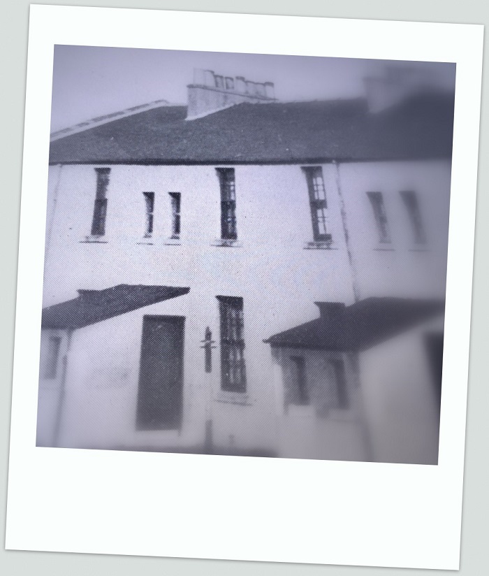 Image of house, Prof Blaikie seminar Image of house, Prof Blaikie seminar