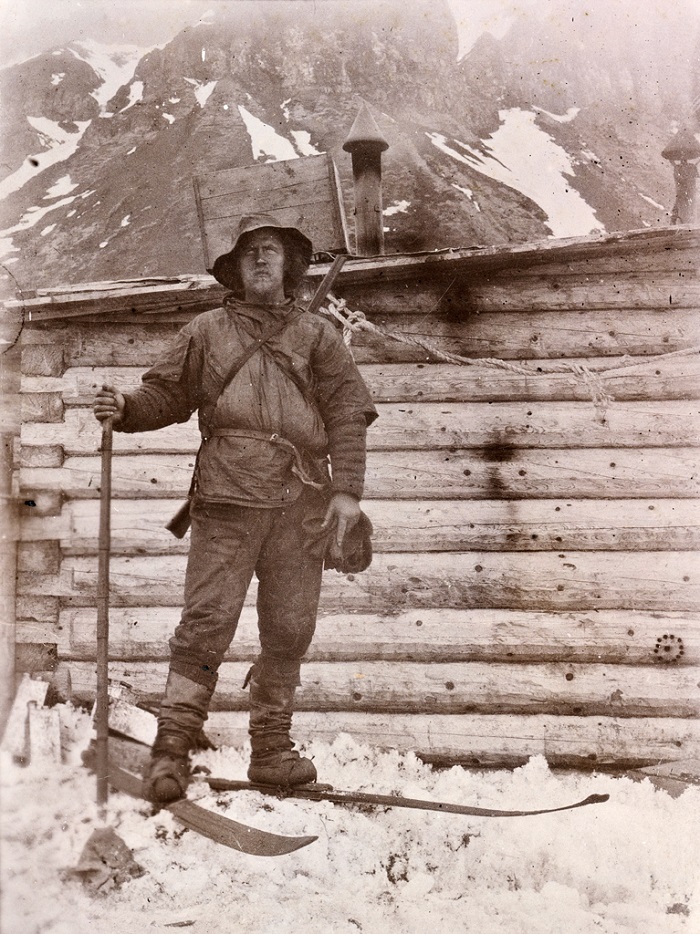 Fridtjof Nansen,1896, from wiki commons Fridtjof Nansen,1896, from wiki commons