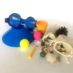 Various crafting items Various crafting items