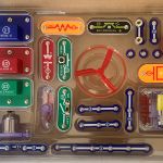 A circuit board A circuit board