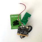 A circuit board A circuit board