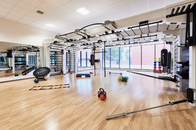 UHI Perth Academy of Sport and Wellbeing UHI Perth Academy of Sport and Wellbeing