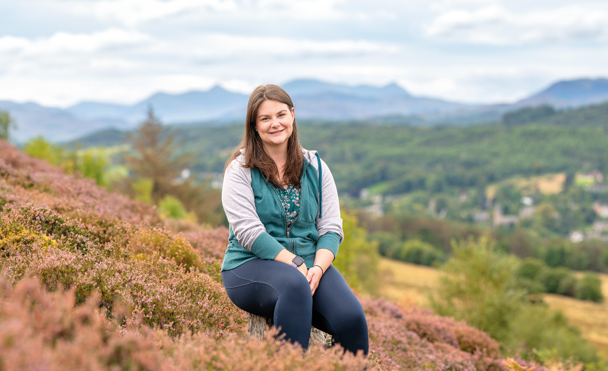 Hannah Swanson Hannah Swanson